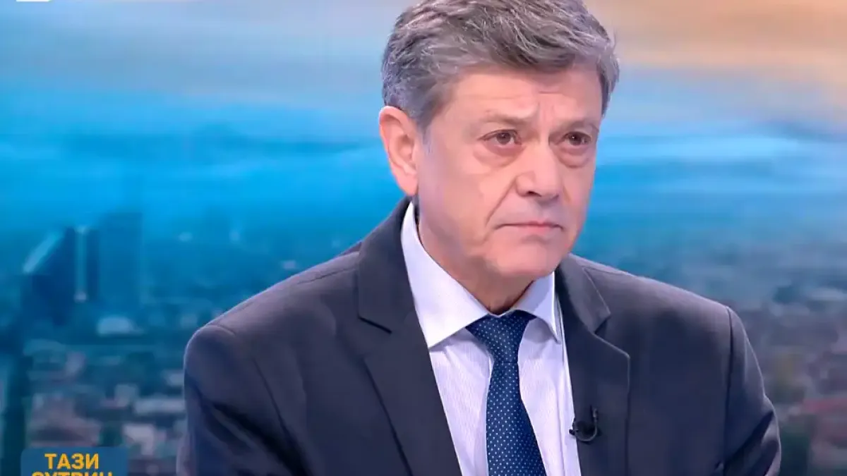 Ген. Константин Попов: Радев сгреши, а направи ли това Йотова, всеки следващ президент ще...