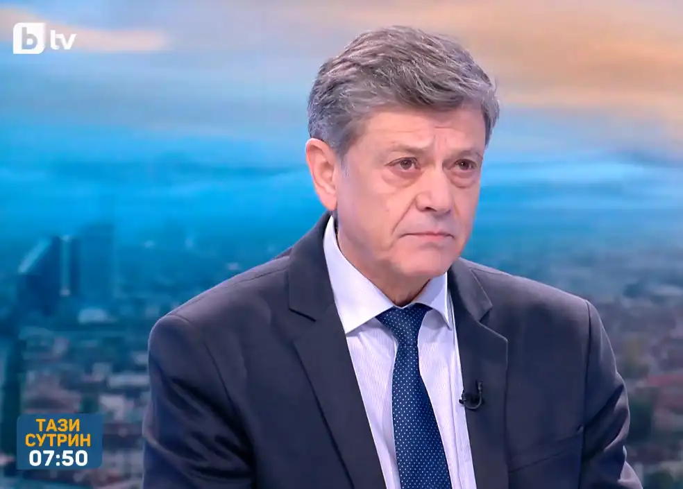 Ген. Константин Попов: Радев сгреши, а направи ли това Йотова, всеки следващ президент ще...