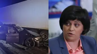 Диана Русинова с ужасяващи разкрития след смъртта на 9-г. дете: Шофьорът на ТИР-а...