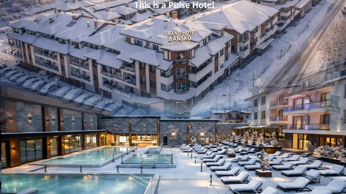 Пътят към 5-те звезди: трансформацията на Grand Hotel Bansko
