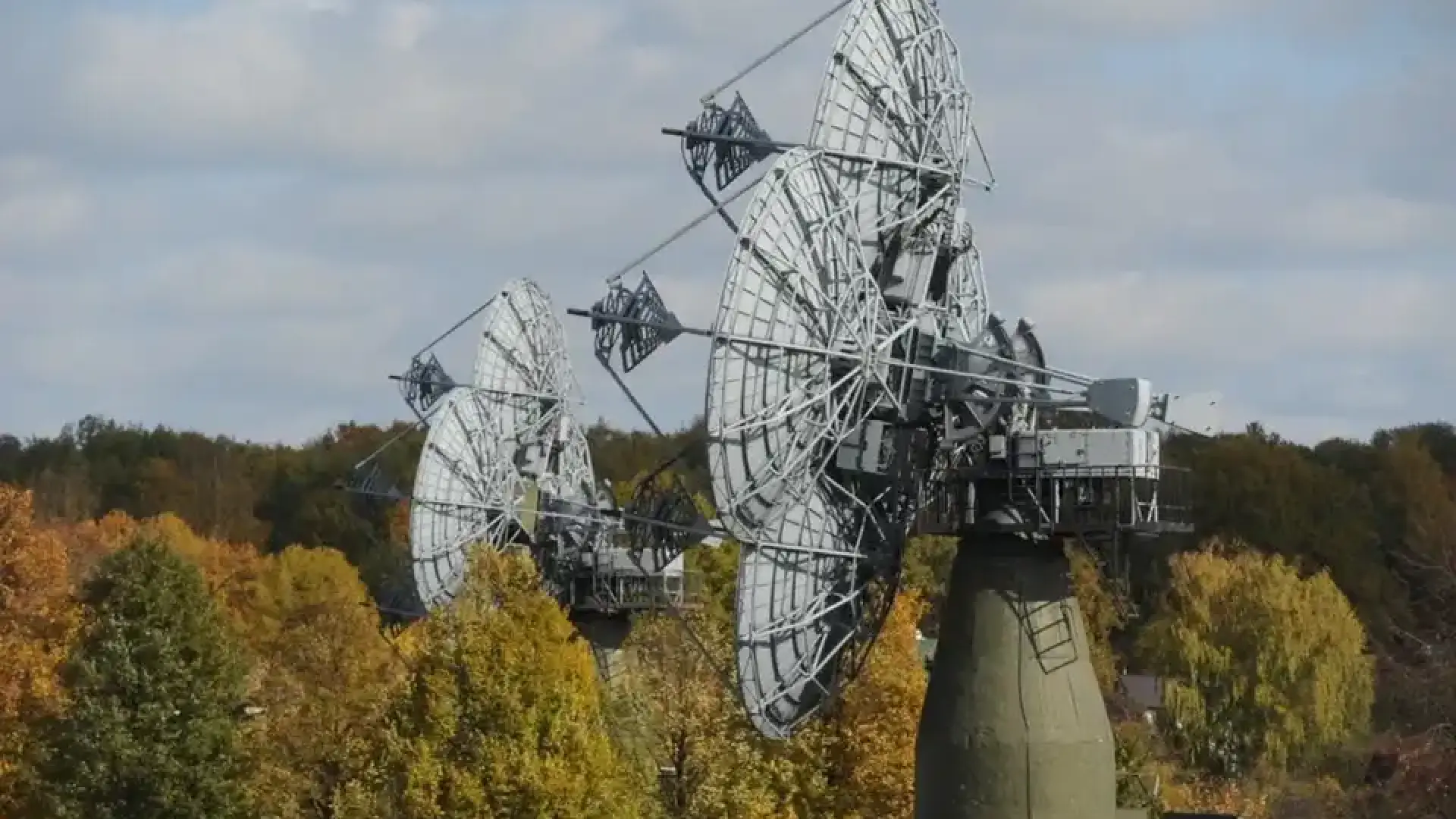 Радиото на „Деня на Страшния съд“ излъчи ново съобщение