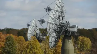 Радиото на „Деня на Страшния съд“ излъчи ново съобщение