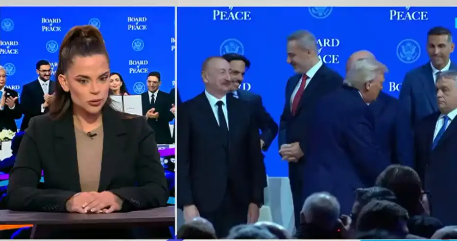 Ивка Бейбе се изказа за решението да участваме в Съвета за мир на Тръмп