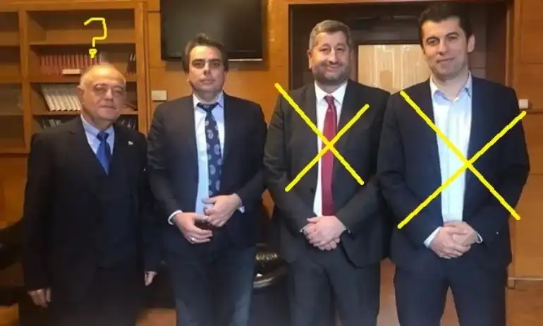 Виктор Димчев: Спасителите ни дезертират, а спасения така и няма