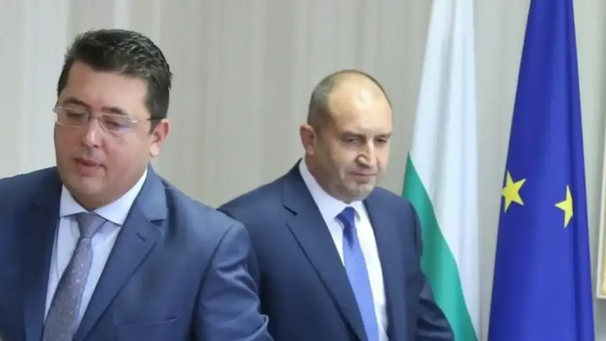 Холандската „завера“ на "президента"