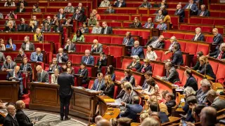"Важна стъпка": Макрон приветства проектозакон, одобрен от френския парламент