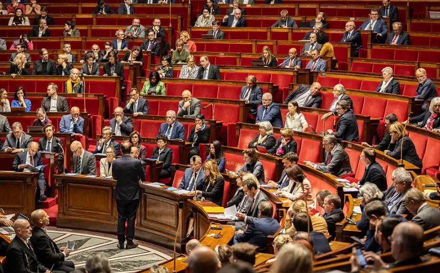 "Важна стъпка": Макрон приветства проектозакон, одобрен от френския парламент