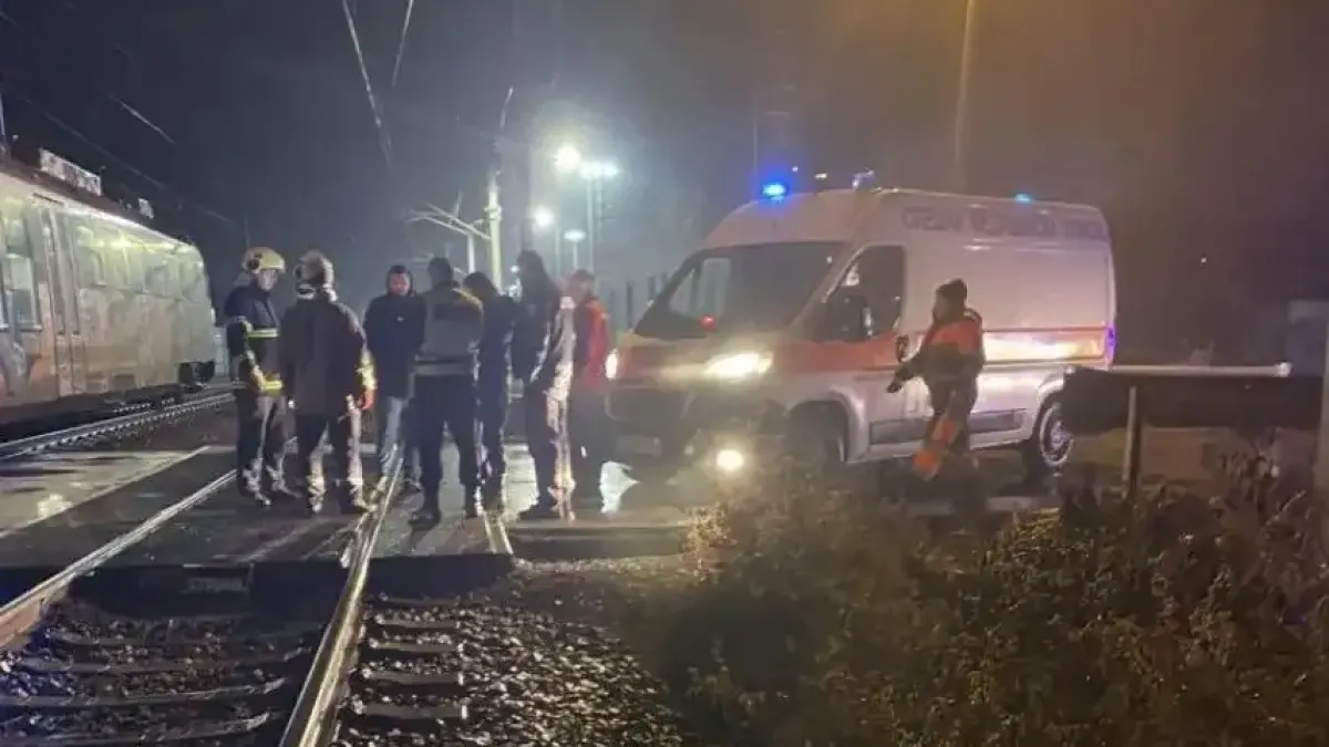 Неочакван развой с блъснатия от влак на прелеза в Крумово човек