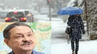 Проф. Рачев: Идва захлаждане, което ще ни близне лекичко, но и дъждосняг!
