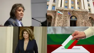Киселова разкри кога идва служебното правителство на Йотова и кой дърпа конците за изборите