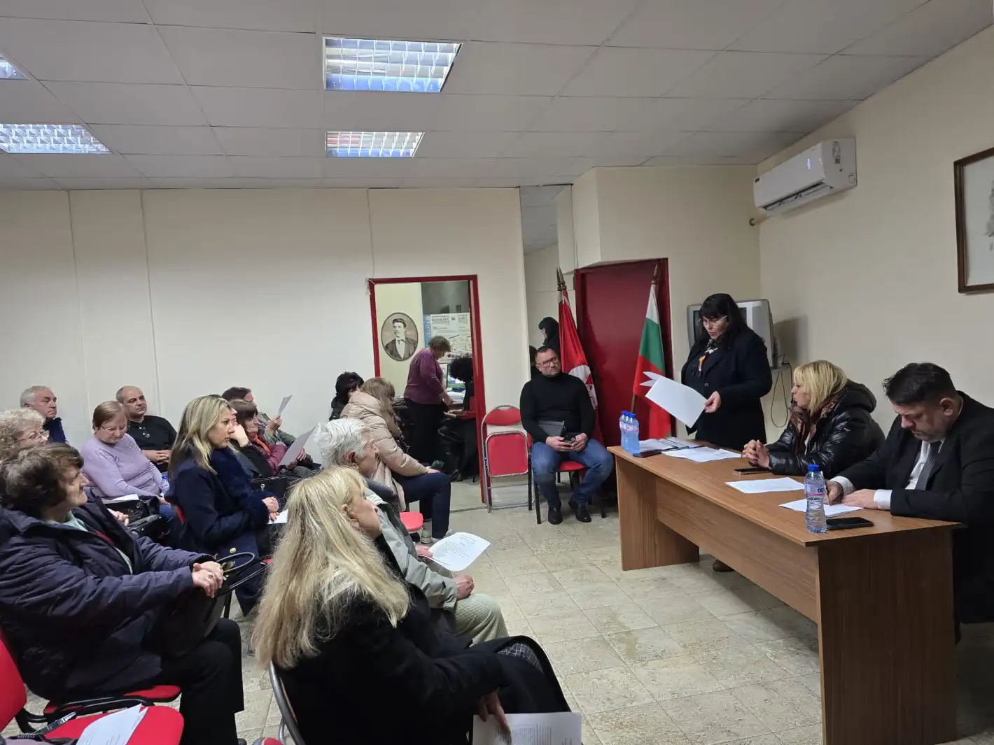 Зафиров в Пазарджик: Най-важно е на изборите да сме единни, за да можем да реализираме идеите си за развитие на България