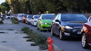 Шофьорите в София вече се кълнат на Пловдив - най-задръстеният град