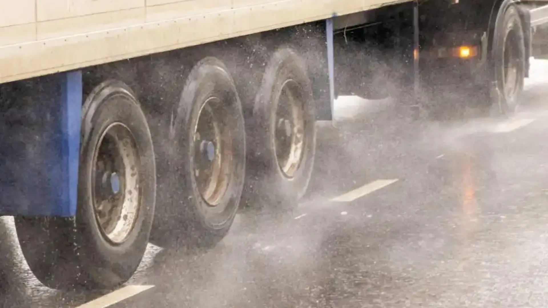 Диана Русинова с ударна версия за инцидента с турски тир на "Капитан Андреево"