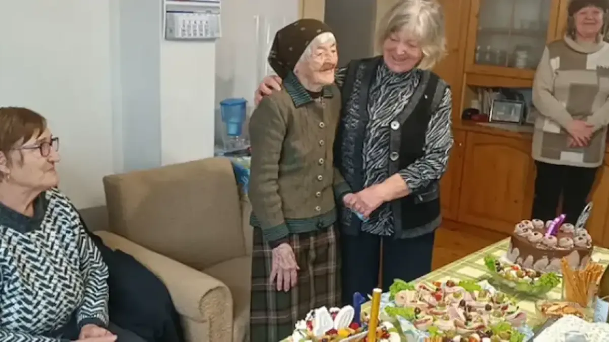 Българска баба стана на 104 години, ето какво е работила цял живот