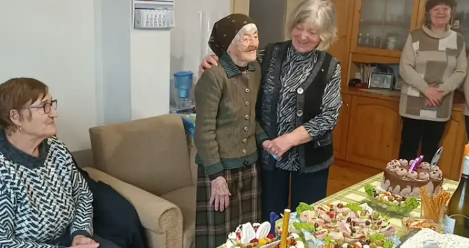 Българска баба стана на 104 години, ето какво е работила цял живот