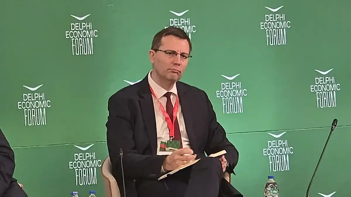 Станислав Анастасов: Следващото ни предизвикателството е членството в ОИСР