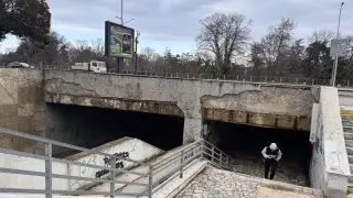 Култов подлез във Варна е опасен и крие огромен риск