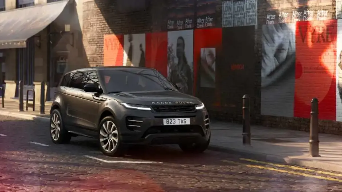 Range Rover представя ексклузивни лондонски издания, вдъхновени от най-желаните квартали на столицата