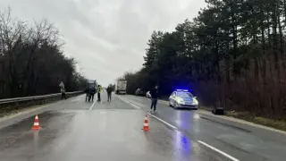 Тежък инцидент блокира пътя Плевен-Бяла