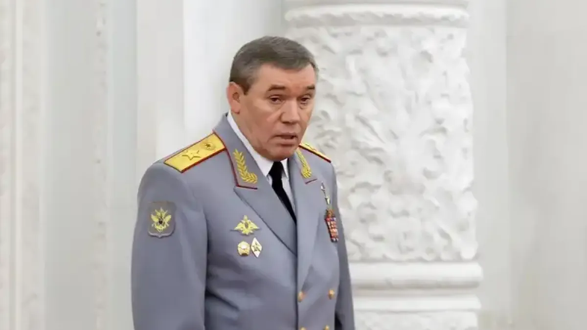 Ген. Герасимов обяви превземането на украински град, до който руската армия дори не е стигнала