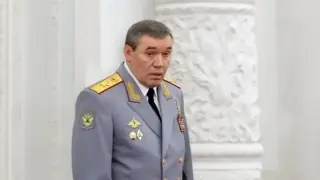 Ген. Герасимов обяви превземането на украински град, до който руската армия дори не е стигнала