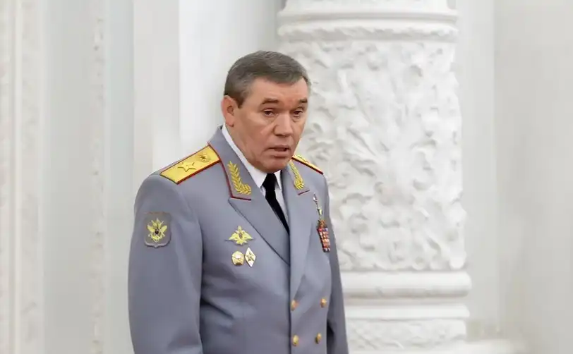 Ген. Герасимов обяви превземането на украински град, до който руската армия дори не е стигнала