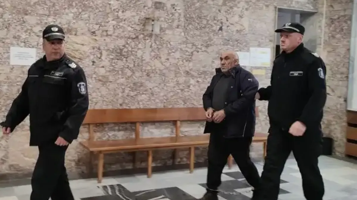Съдът не се смили над турския шофьор, убил 9-г. момиченце на Хаинбоаз
