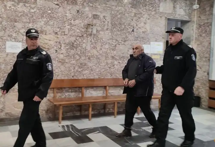 Съдът не се смили над турския шофьор, убил 9-г. момиченце на Хаинбоаз