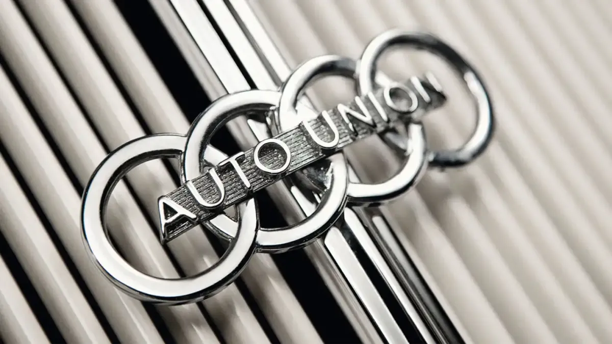 Audi представи първия си болид от Формула 1