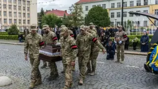 Изследване установи общия брой на жертвите на войната между Украйна и Русия