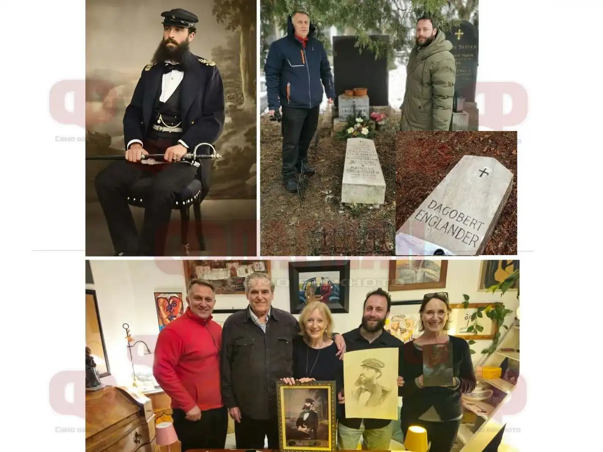 Нови свидетелства пренаписват историята за „Радецки“