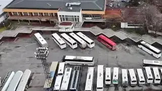 Легендарна автогара затваря врати