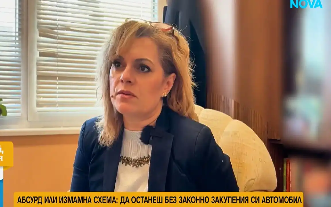 Плати, регистрира… и остана без кола: абсурден случай от КАТ