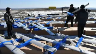 40 000 дрона за месец: Киев превърна войната в пазар