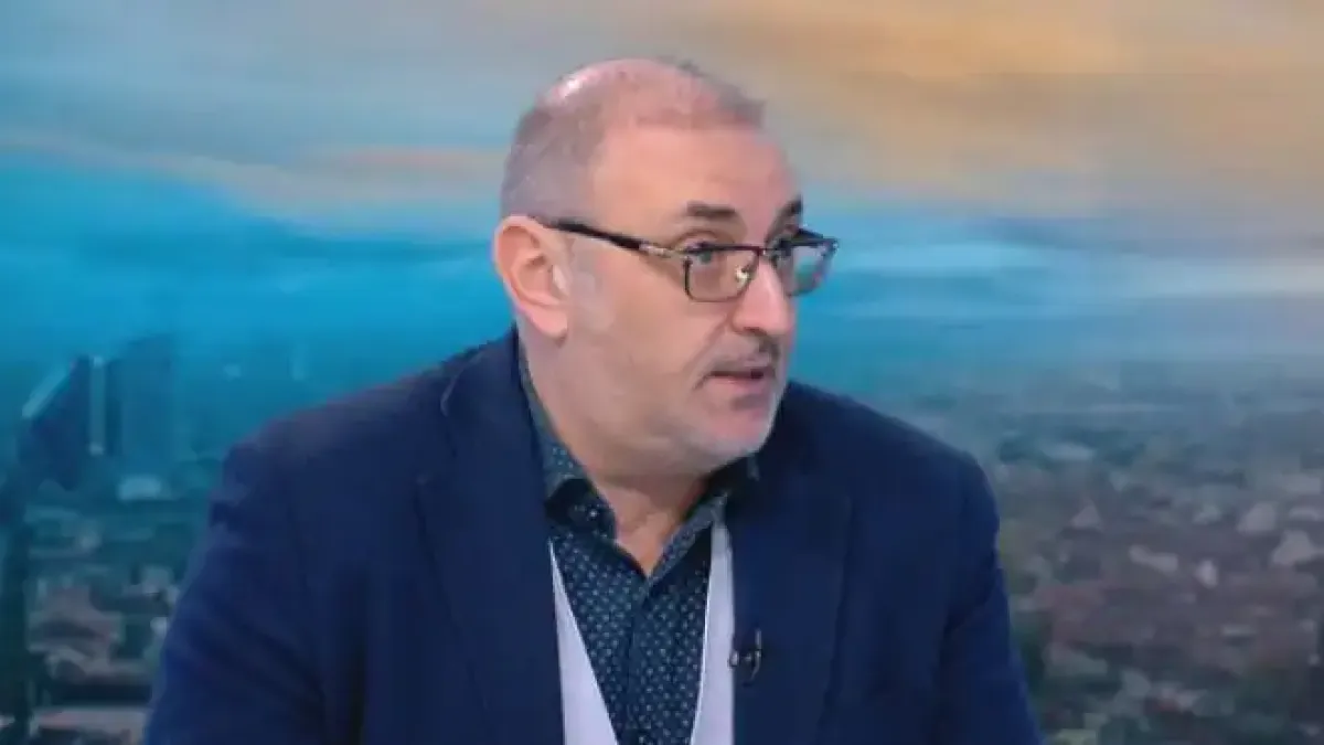 Керемедчиев за "Съвета за мир" на Тръмп: България е вътре формално, без реален глас!