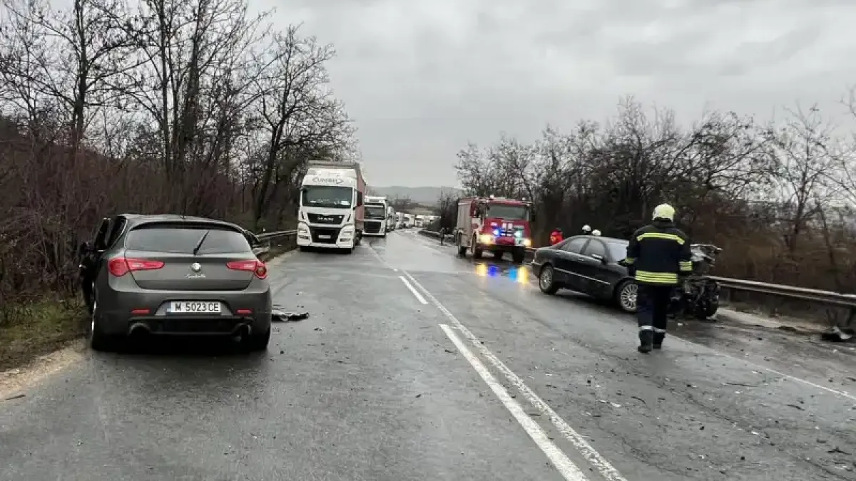 Мъката е голяма! Ясно е кой е загиналият в жестоката катастрофа във Врачанско Снимки
