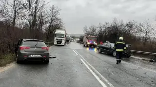 Мъката е голяма! Ясно е кой е загиналият в жестоката катастрофа във Врачанско Снимки