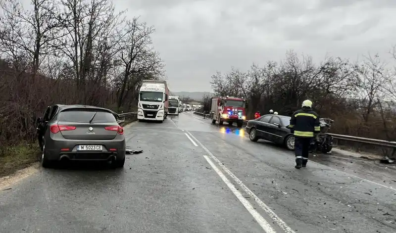 Мъката е голяма! Ясно е кой е загиналият в жестоката катастрофа във Врачанско Снимки