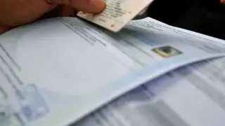 Спират експресното издаване на шофьорски книжки, причината е...