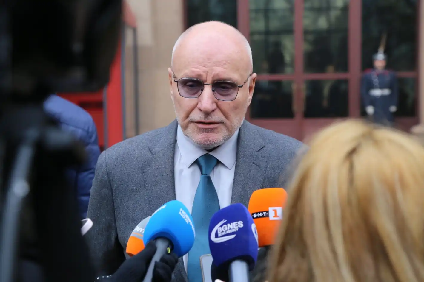 Димитър Радев: ЕЦБ ще реагира при инфлационен натиск
