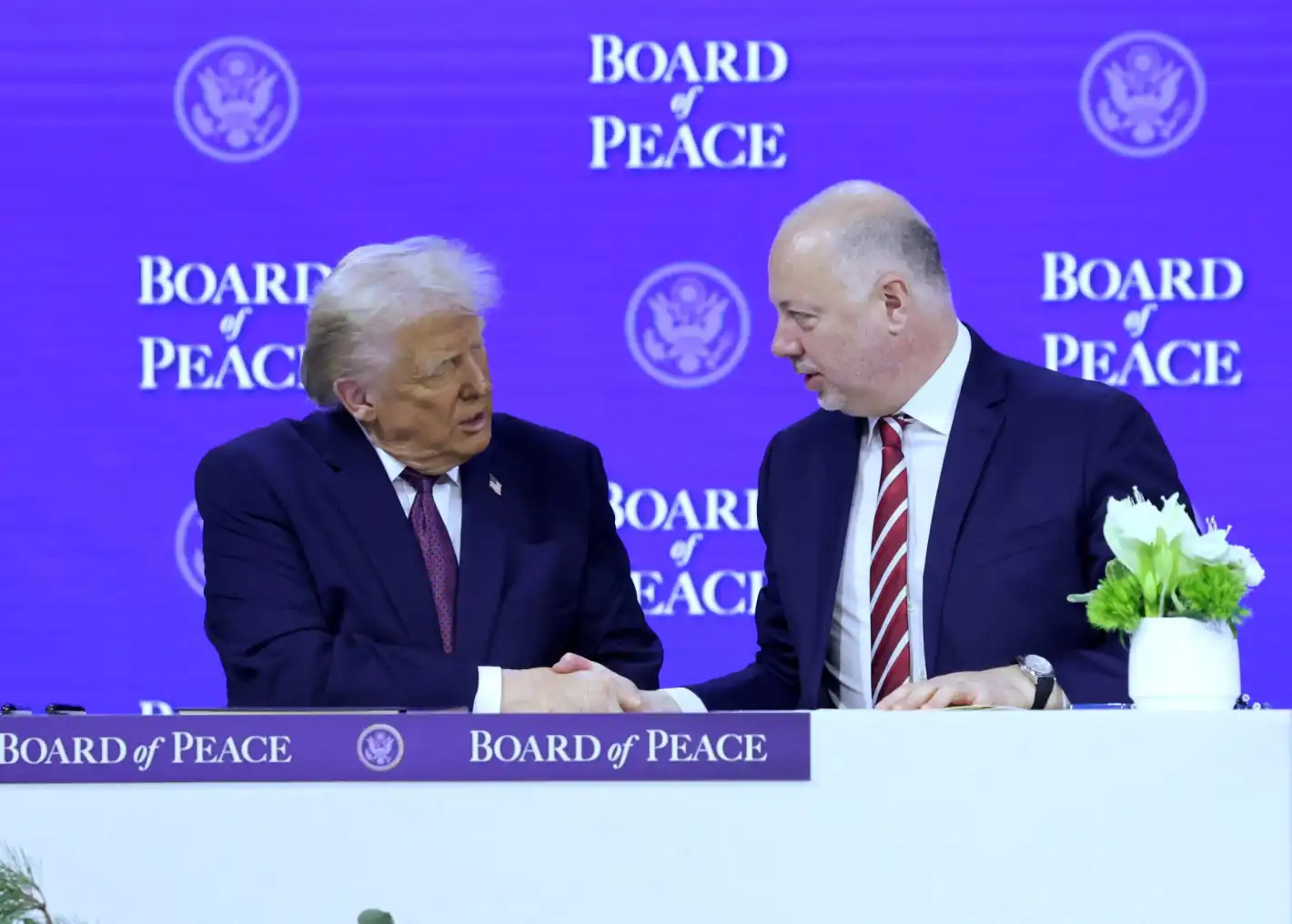 Reuters: Съветът на Тръмп за Газа има проблеми с финансирането