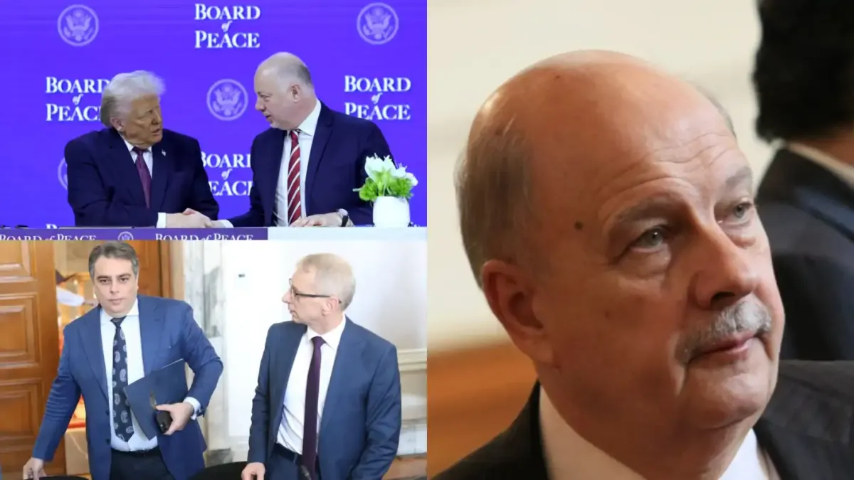 Георги Марков размаза ПП-ДБ пред БЛИЦ: От сутрин до вечер реват срещу Тръмп, ще ни докарат война