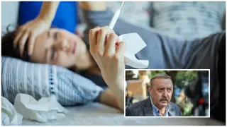 Проф. Кантарджиев каза ексклузивно пред БЛИЦ как да се предпазим от върлуващия щам, наричан супергрип