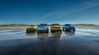Ford е една от най-бързо растящите марки при електрическите автомобили в България и е третата най-предпочитана електрическа марка за 2025 г.