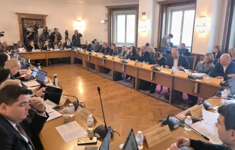 Извънреден ход заради Изборния кодекс