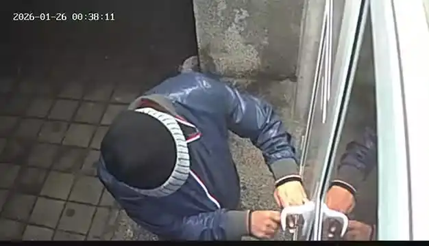 Мъж нахлува в апартаменти с взлом в този наш град