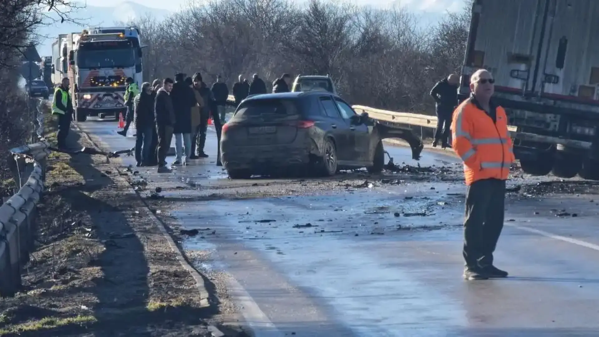 Ясна е причина за катастрофата край Телиш, при която загина бивш кмет на Червен бряг