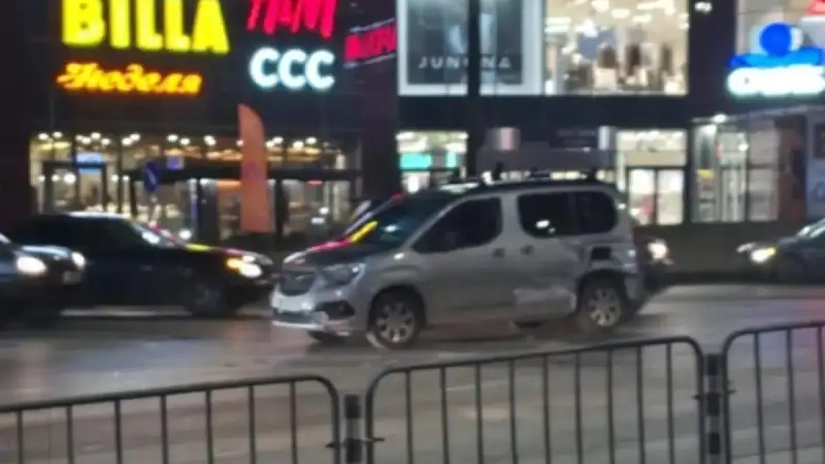 Задръстване към "Люлин" заради катастрофа