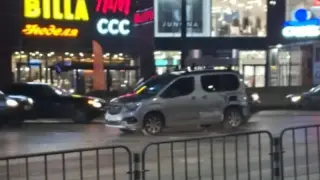Задръстване към "Люлин" заради катастрофа