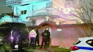 Още разкрития за акцията на "Кобра" срещу Ицо Папата